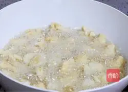 Pineapple coo Meat (chicken version) recipe illustration 10