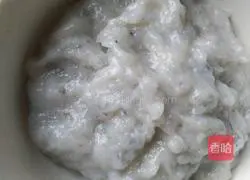 Illustration of making shrimp paste 3