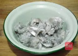 Illustration of how to make Gulu shrimp balls 5