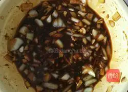 Illustration of grilled chicken wings 2