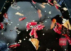 Illustration of how to make braised edamame 3