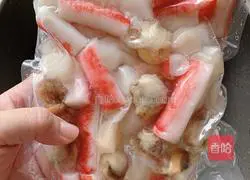 Illustration of how to make Bazhen Tofu 1