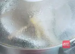 Illustration of how to make frozen fish 3