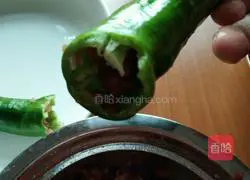 Illustration of making pepper 3