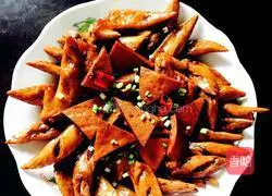 Dried sweet bean marinade Illustration of how to make chicken wings 5