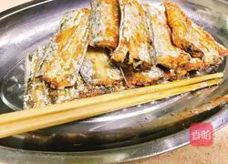 [Lantern Festival on the 15th day of the first lunar month] Illustration of how to make braised hairtail with beer 7