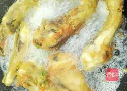 Illustration of Spicy and Crispy Fried Fish Nuggets 14