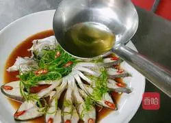 Illustration of how to open the Jinchang fish 10