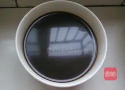 Illustration of how to make soy sauce bones 11