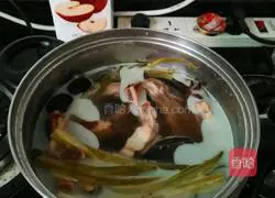 Illustration of Beef Stew 7