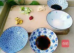 Braised yellow croaker #New Year’s Eve dinner recipe illustration 2