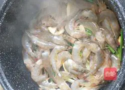 Illustration of how to make crispy shrimp 5