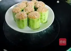 Stuffed loofah Practice illustration 9