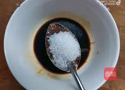 How to make sweet and sour poached eggs Illustration 6