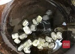 Illustration of how to make braised pork 5