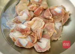 Braised Chicken Zhen Recipe 1