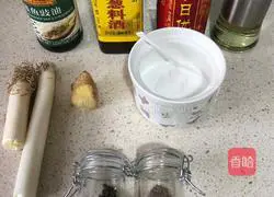 Illustration of steamed hairtail 1