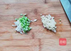 Illustration of how to make meat stuffed with pepper 7