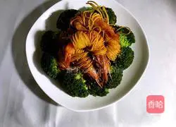 How to make prawns with thousands of threads Illustration 11