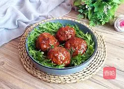Illustration of how to make Sixi Meatballs 18