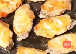 How to make sauce-flavored chicken wings Illustration 9