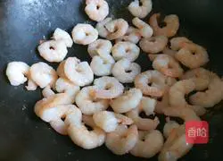 Xinwen Gourmet Stir-fried Shrimp Recipe Illustration 5