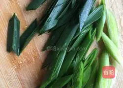 Chongqing sweet potato bacon balls Practice illustration 3