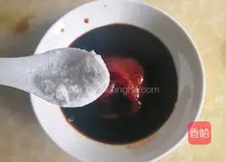 Illustration of Sweet and Sour Braised Chicken 10