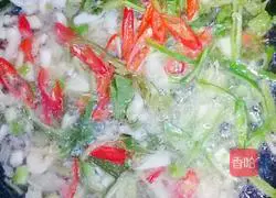 Illustration of making Sauce-flavored Pickled Pork Noodles 10