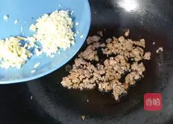 #Hebei#Rice Vermicelli (Ants Climbing a Tree) Recipe Illustration 5