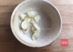 Illustration of the fancy presentation of boiled shrimp (with flavor plate) 11