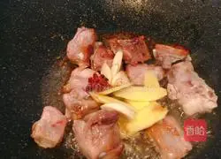 Braised pork ribs and potatoes recipe 4