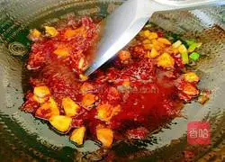 Spicy Squid and Zucchini Recipe 9