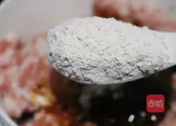 Illustration of how to make steamed meat and eggs that are simple and delicious for rice 9