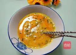 Illustration of how to make winter bamboo shoots with minced meat and egg balls 3 