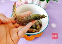 How to make steamed bean sprouts and shrimps Illustration 2