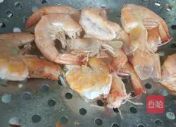 Illustration of how to make spicy shrimp 3