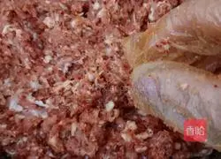 Illustration of homemade sausage 3