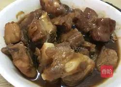 Secret pork ribs recipe Illustration 8