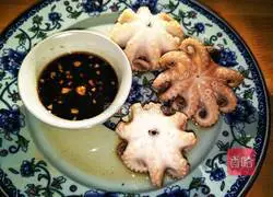 Illustration of how to cook boiled octopus 5