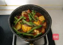 Illustration of Northeastern Stew 10