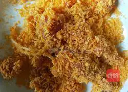 Illustration of how to make fried meat 4