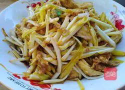 Illustration of how to make garlic eggs 4