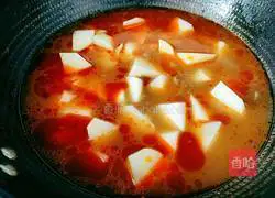 Illustration of how to cook beef tendons with potatoes 12