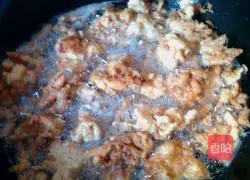 Illustration of how to make crispy shrimp 3