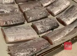 Secret Braised Hairtail Recipe Illustration 1