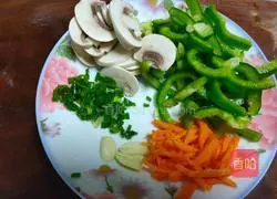 Illustration of how to cook duck gizzards 4