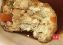 Yuanyuanmanman (Vegetarian Tofu Meatballs) Recipe 7