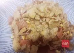 Family version Illustration of how to make boiled meat 12