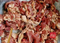 Illustration of how to cook mutton 1